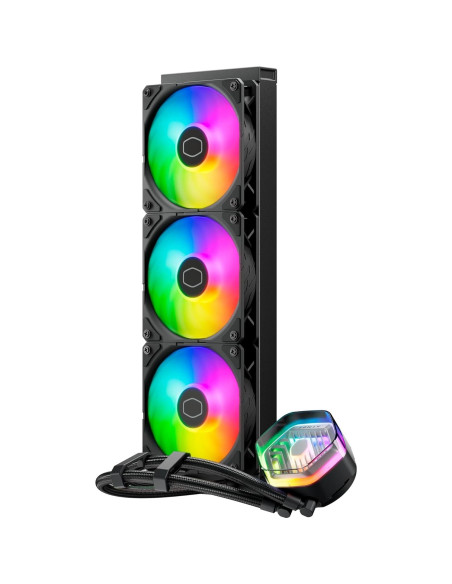 Cooler Master MasterLiquid Atmos 360 Enfriador Líquido AIO RGB