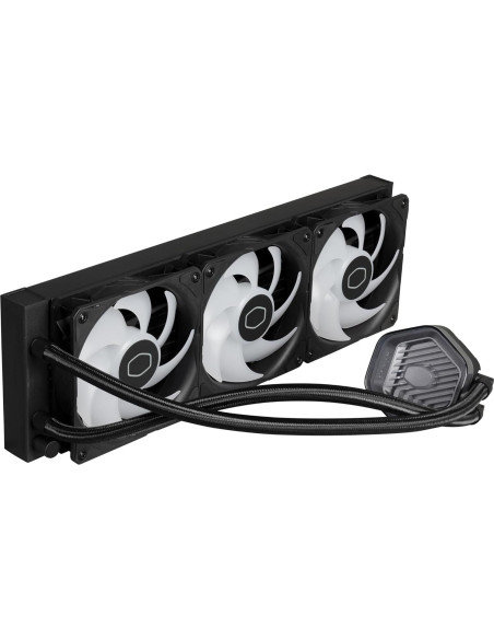 Cooler Master MasterLiquid Atmos 360 Enfriador Líquido AIO RGB