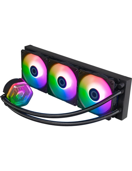 Cooler Master MasterLiquid Atmos 360 Enfriador Líquido AIO RGB