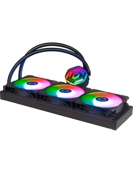 Cooler Master MasterLiquid Atmos 360 Enfriador Líquido AIO RGB