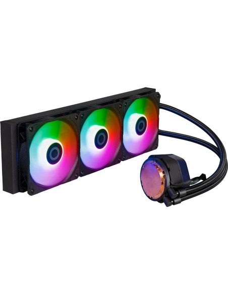 Cooler Master MasterLiquid Atmos 360 Enfriador Líquido AIO RGB