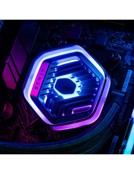 Cooler Master MasterLiquid Atmos 360 Enfriador Líquido AIO RGB