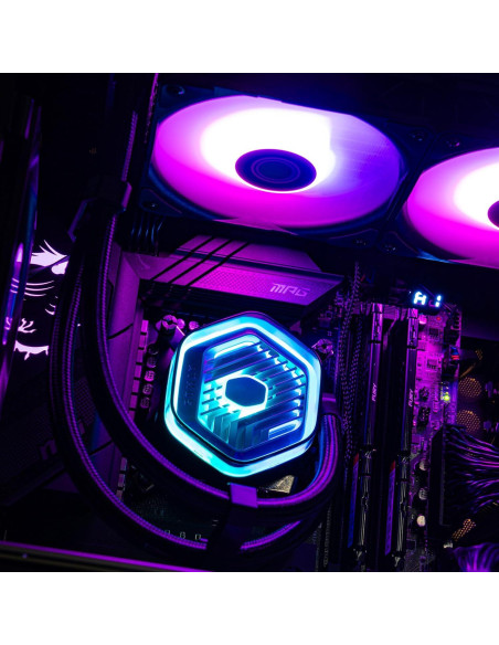 Cooler Master MasterLiquid Atmos 360 Enfriador Líquido AIO RGB