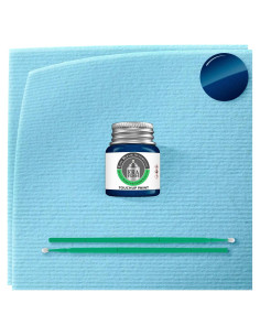 Pintura Automotriz ERA PPSB/B101E Azul Metálico 7.4 ml Tarro