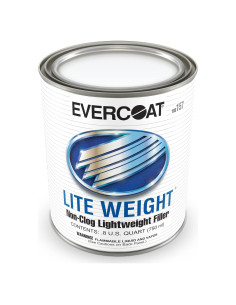 Relleno de Carrocería Ligero Evercoat 0.45 kg - Sin Obstrucciones