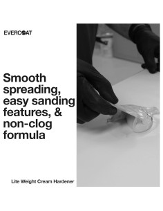 Relleno de Carrocería Ligero Evercoat 0.45 kg - Sin Obstrucciones 2