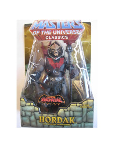 Figura de Acción Hordak He-Man Maestros del Universo 27cm