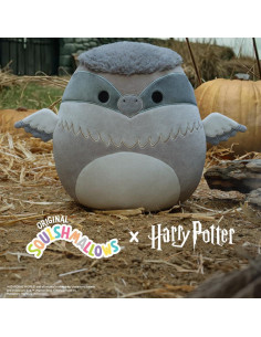 Peluche Buckbeak Squishmallows 25cm Harry Potter Jazwares 2
