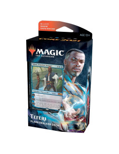 Mazo de Inicio Magic: The Gathering Teferi 60 Cartas M21
