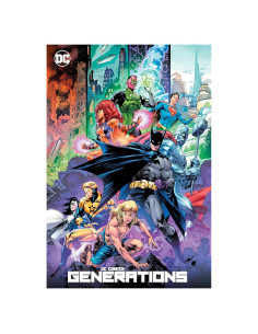 DC Comics: Generations