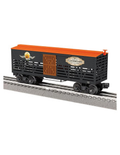 Tren de Carga Halloween Lionel Corazón Hueco O Gauge 26.67 cm