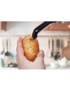 Pelador de Verduras Euro Farberware Profesional Acero Inoxidable 2