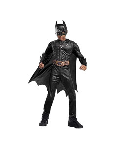 Disfraz de Superhéroe Batman Rubies para Niños - Talla Pequeña