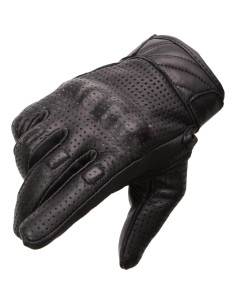 Guantes de Cuero Ventilados Milwaukee MG7500 para Hombre 2