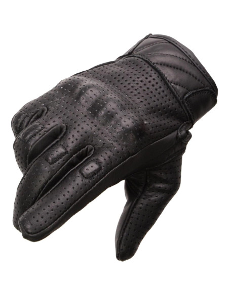 Guantes de Cuero Ventilados Milwaukee MG7500 para Hombre