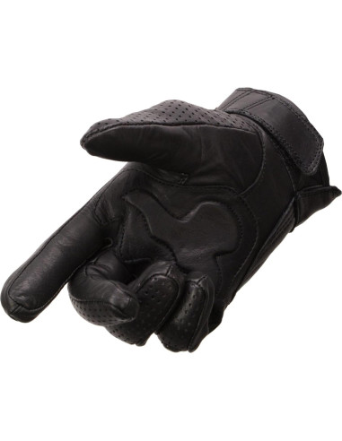 Guantes de Cuero Ventilados Milwaukee MG7500 para Hombre