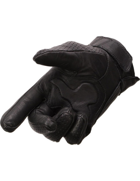 Guantes de Cuero Ventilados Milwaukee MG7500 para Hombre