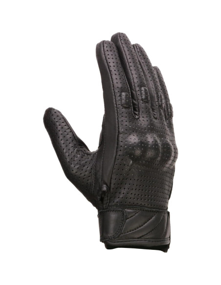 Guantes de Cuero Ventilados Milwaukee MG7500 para Hombre