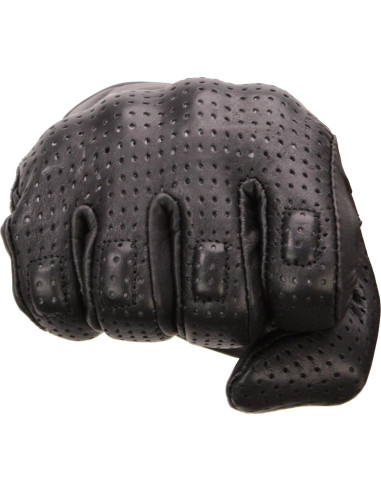 Guantes de Cuero Ventilados Milwaukee MG7500 para Hombre