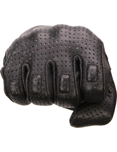 Guantes de Cuero Ventilados Milwaukee MG7500 para Hombre