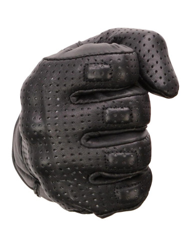 Guantes de Cuero Ventilados Milwaukee MG7500 para Hombre