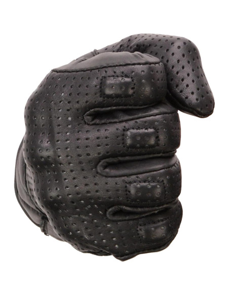 Guantes de Cuero Ventilados Milwaukee MG7500 para Hombre