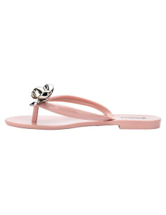 Sandalias de Verano Melissa Harmonic Eclipse Rosa 6 - PVC Ligero