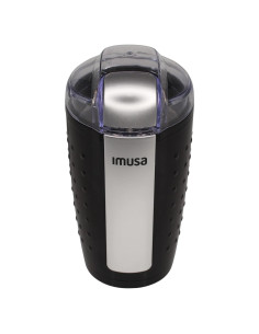 Molinillo Eléctrico de Café y Especias IMUSA 85g Negro