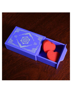 Caja de Cajón SUMAG para Trucos de Magia - 12.5x8x3.5 cm