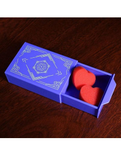 Caja de Cajón SUMAG para Trucos de Magia - 12.5x8x3.5 cm 2