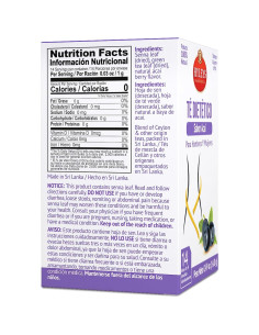 Té Detox para Dieta Hyleys Sabor Acai Berry - 336 Bolsitas 2