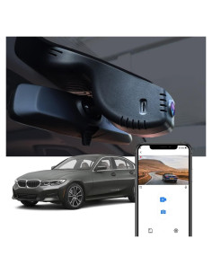 Cámara de Tablero Fitcamx 4K para BMW 3 4 Series 2020-2024