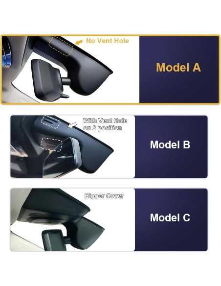 Cámara de Tablero Fitcamx 4K para BMW 3 4 Series 2020-2024