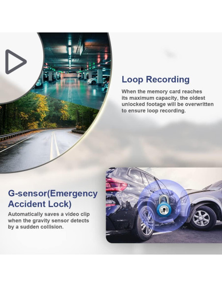 Cámara de Tablero Fitcamx 4K para BMW 3 4 Series 2020-2024