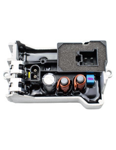 Resistor del Motor del Ventilador HVAC Ruizure para Mercedes-Benz