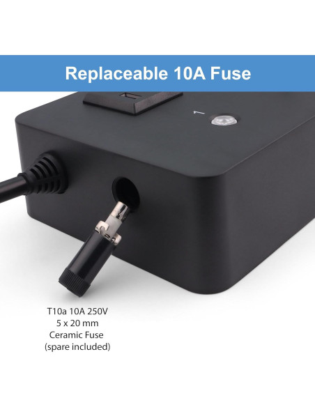 Interruptor Remoto Proxicast UIS-722b con 2 Salidas AC y Control por App