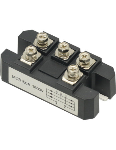 Diodo Puente Rectificador Trifásico 150A 1600V GODIYMODULES