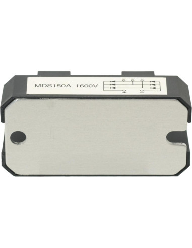 Diodo Puente Rectificador Trifásico 150A 1600V GODIYMODULES