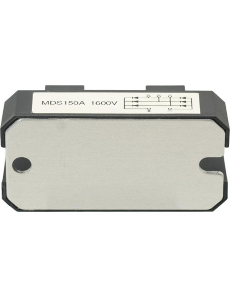 Diodo Puente Rectificador Trifásico 150A 1600V GODIYMODULES