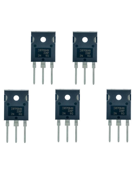 Transistor MOSFET de Potencia YEGAFE IRFP064N 55V 110A TO-247