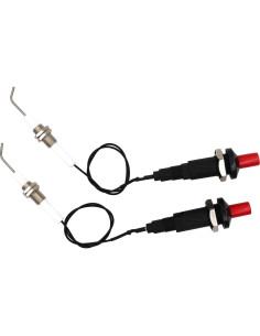 Kit de Encendedores Piezoeléctricos METER STAR para Parrilla de Gas 2