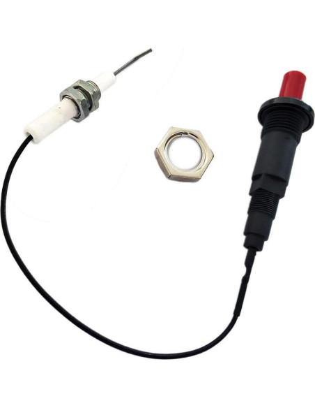 Kit de Encendedores Piezoeléctricos METER STAR para Parrilla de Gas