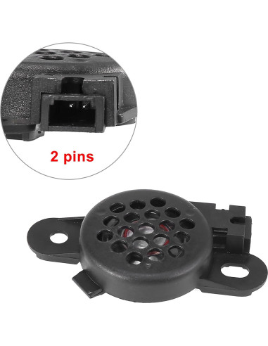 Zumbador de Advertencia Asistente de Estacionamiento X AUTOHAUX