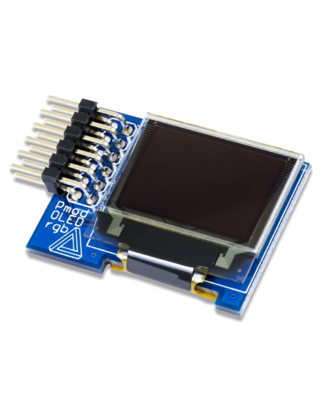 Pantalla OLED RGB 96x64 Digilent 16 Bits 2.03x1.27 cm