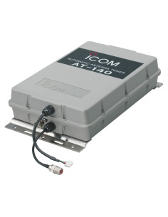 Sintonizador Automático de Antena Icom AT-140 150W 3.18kg