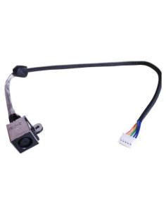 Cable de Conector de Alimentación AC DC YAGEGE para DELL Inspiron N4110