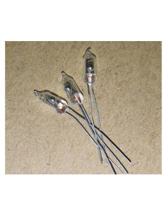 100 Piezas Sensor de Inclinación 3mm Interruptor Unidireccional