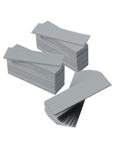 Almohadillas Térmicas de Silicona Outus 30 Piezas 6.6x2cm