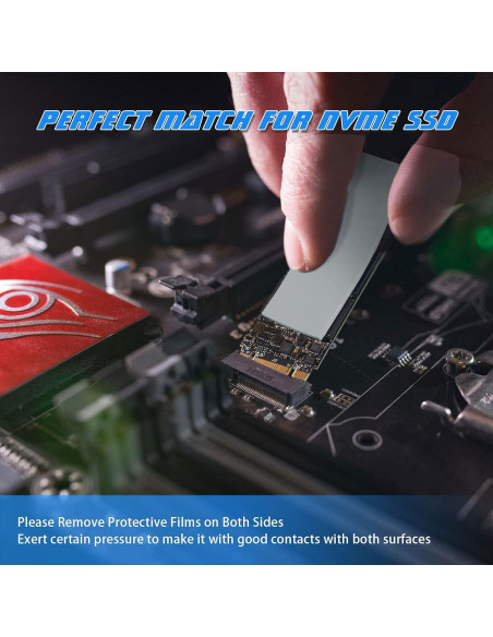 Almohadillas Térmicas de Silicona Outus 30 Piezas 6.6x2cm