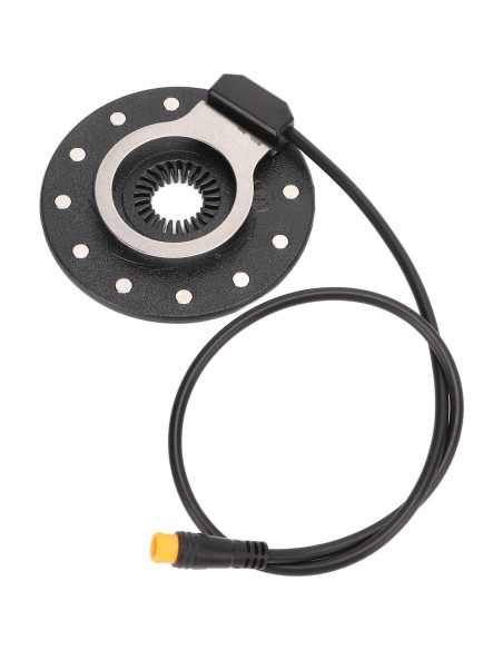 Sensor de Asistencia Eléctrica 12 Imán Hall Duales Pedal